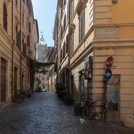 50 Steps To Navona Apartment Rom Exterior foto