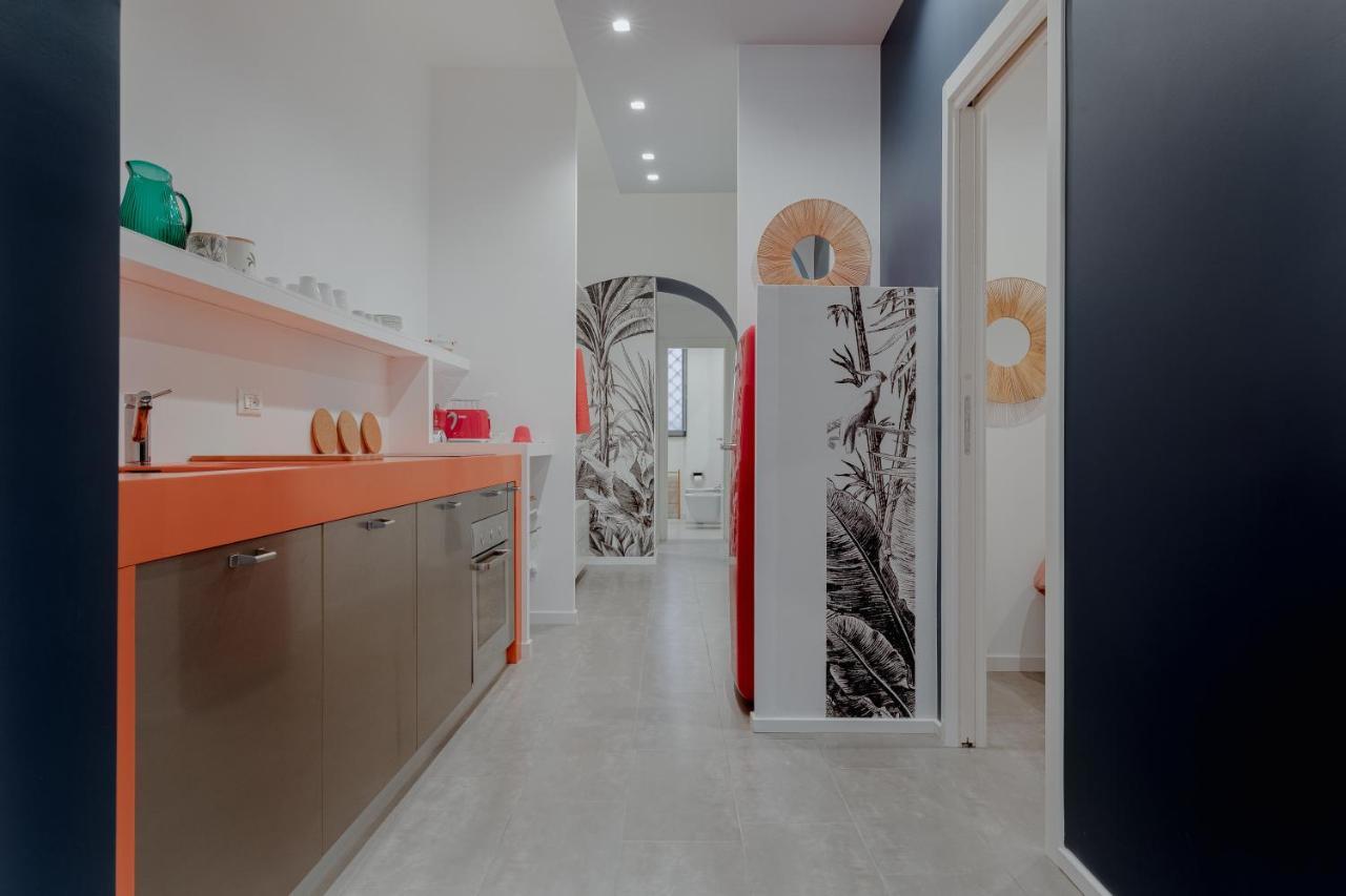 50 Steps To Navona Apartment Rom Exterior foto