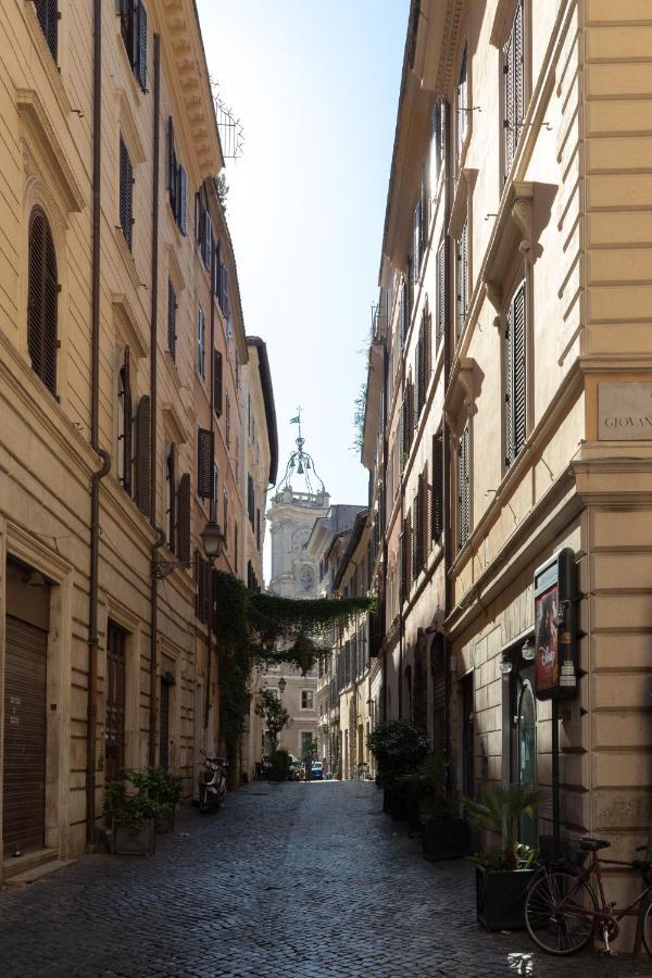 50 Steps To Navona Apartment Rom Exterior foto