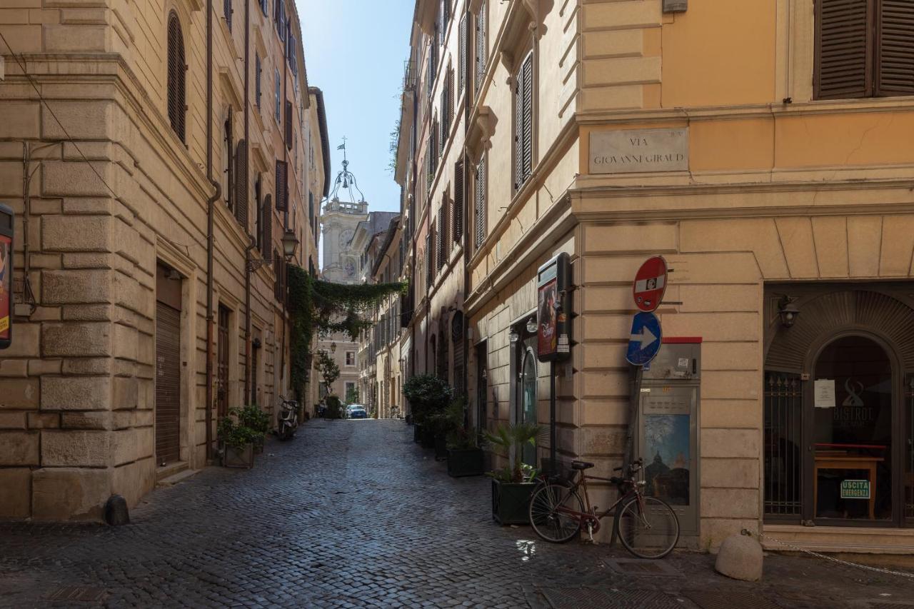 50 Steps To Navona Apartment Rom Exterior foto