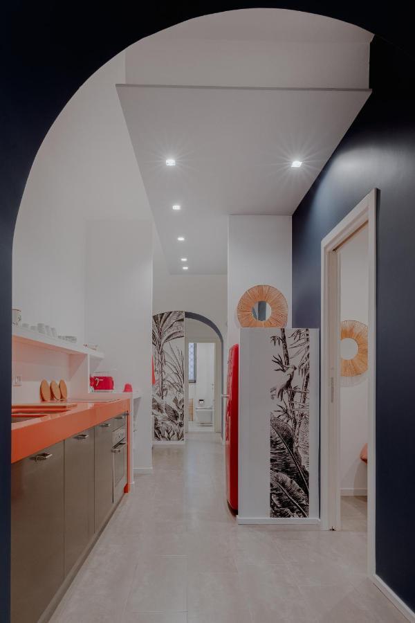 50 Steps To Navona Apartment Rom Exterior foto