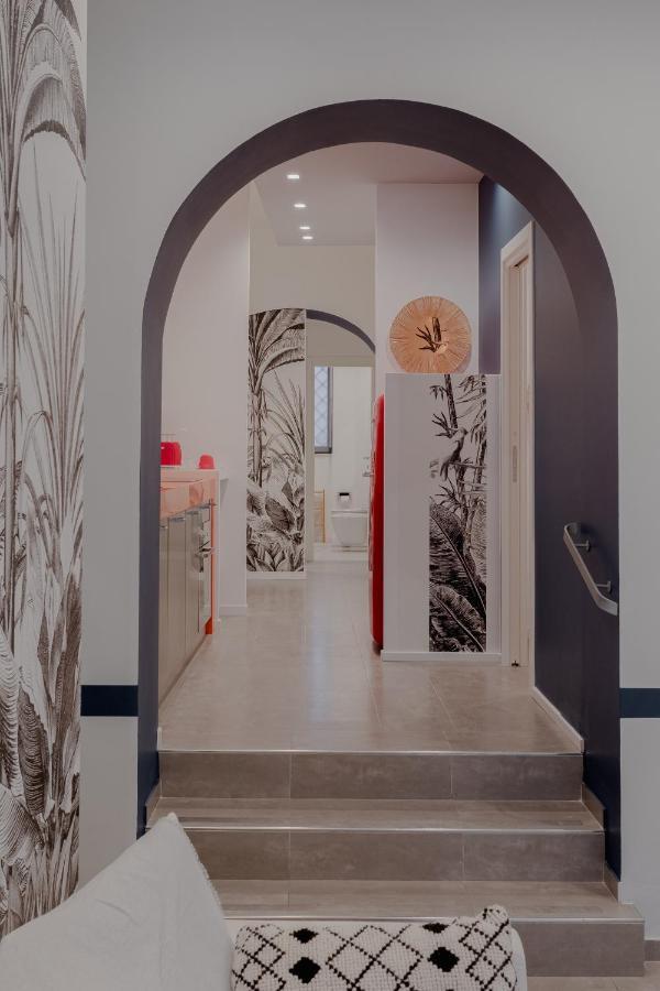 50 Steps To Navona Apartment Rom Exterior foto